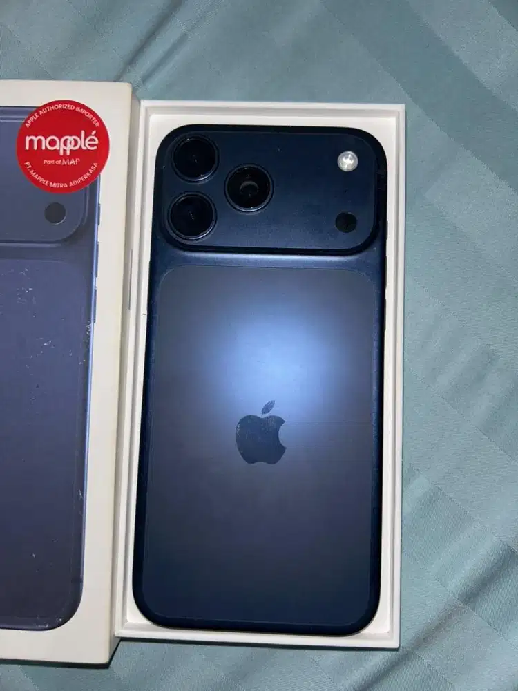 Iphone 17 ProMax IBOX 256