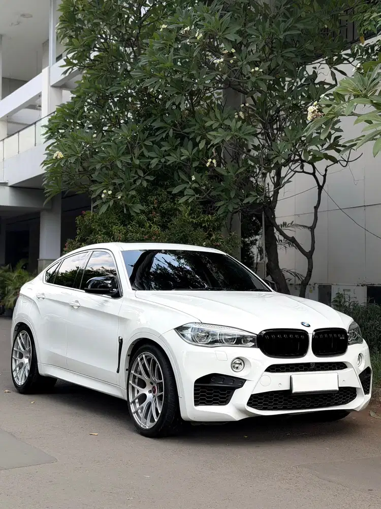 [CASH] BMW X6 LCI M-SPORT FULLMODS