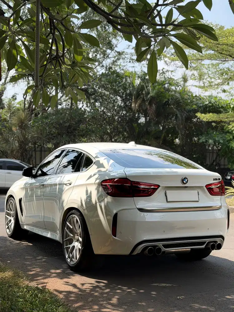 [CASH] BMW X6 LCI M-SPORT FULLMODS