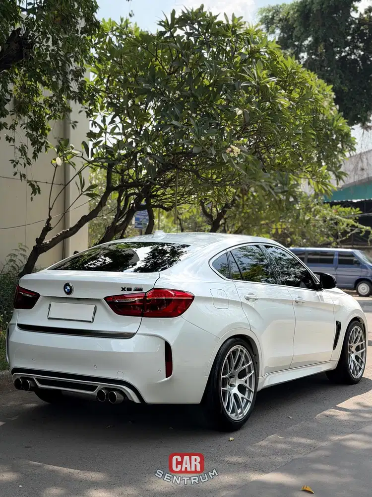 [CASH] BMW X6 LCI M-SPORT FULLMODS