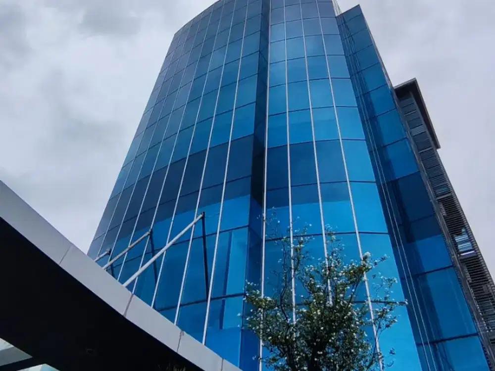 Kantor Area Jakarta Utara di Gedung Wisma Udaya 54,12 Sqm Bare Dekat Jakling