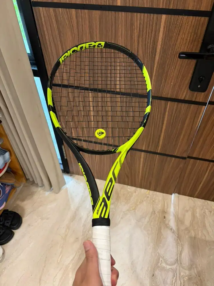 Raket tennis babolat pure aero