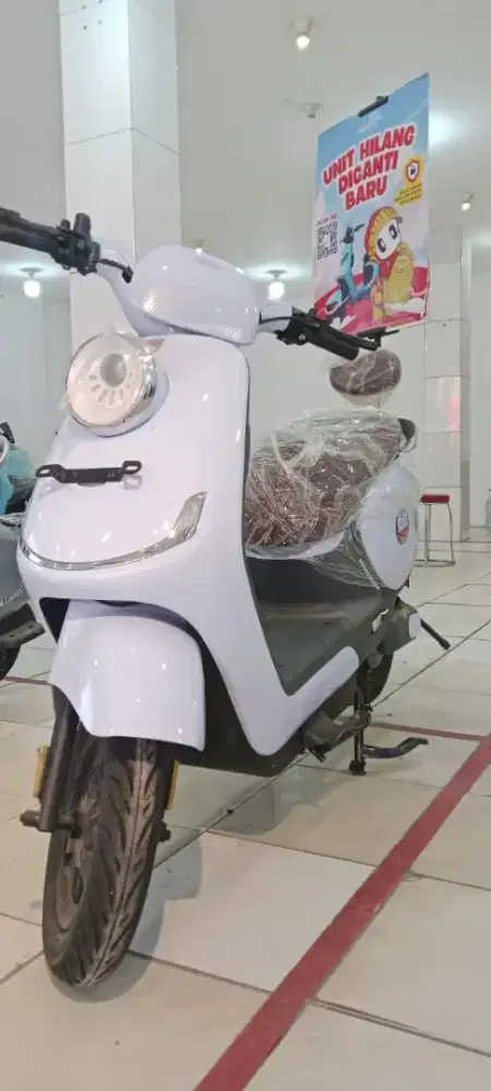 Sepeda listrik UWINFLY T80