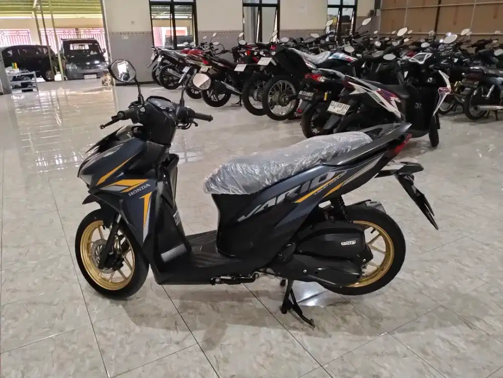 All new Vario 125 murah