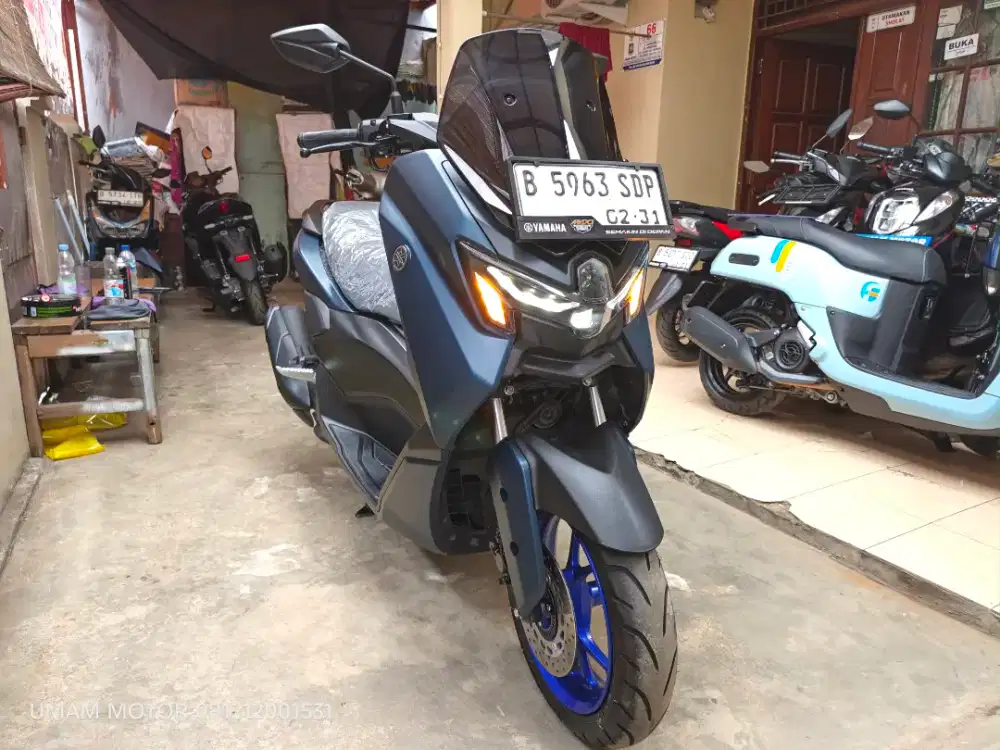 KM 1K YAMAHA NMAX NEO S 2026 BLN 2 BS TT 2025 DI CILEDUG HRG PAS MURAH
