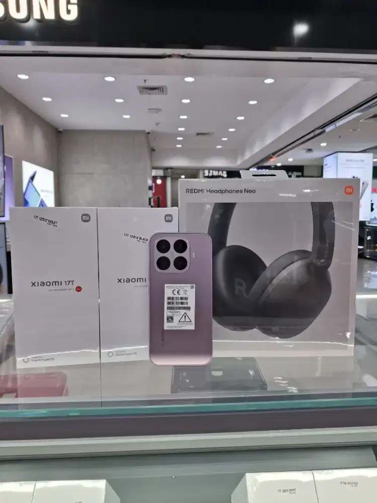 Xiaomi 17T Series
