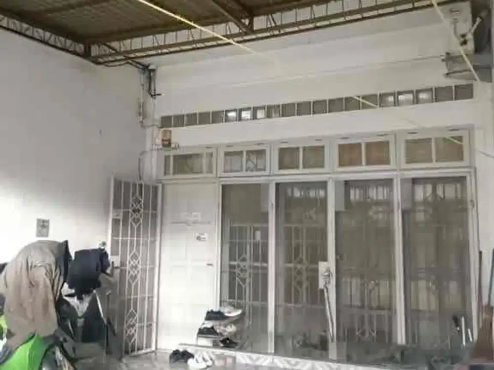 Ruko Kalianda Siap Huni