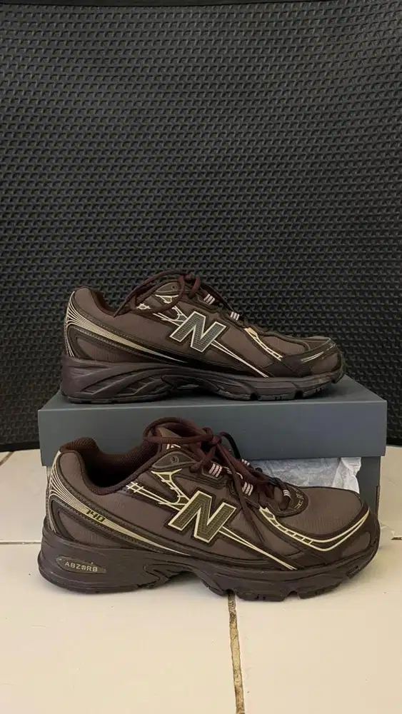SEPATU NEW BALANCE 740 (Ori)
