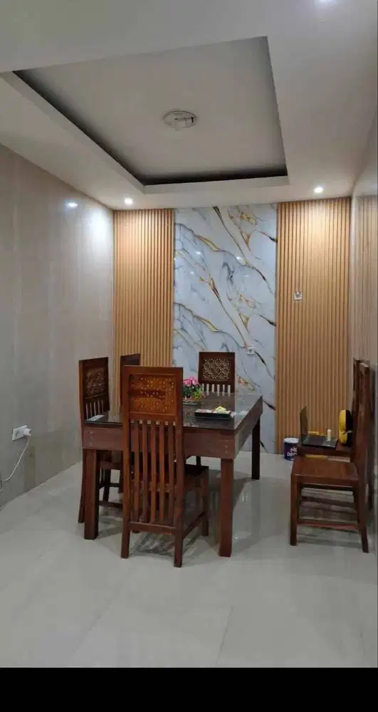 Dekorasi interior & Plafon pvc