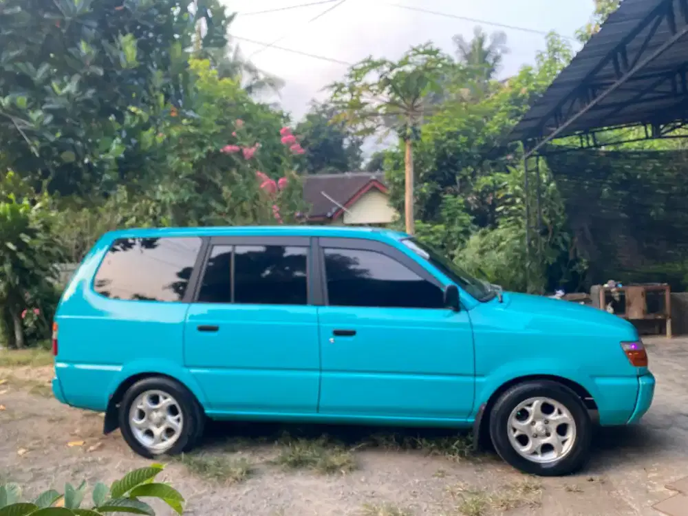 Kijang lsx Toyota