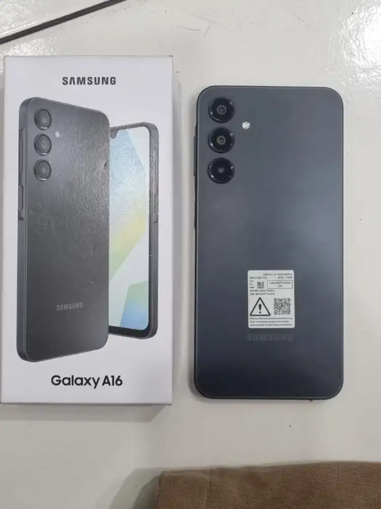 samsung a16 ram 8/128gb