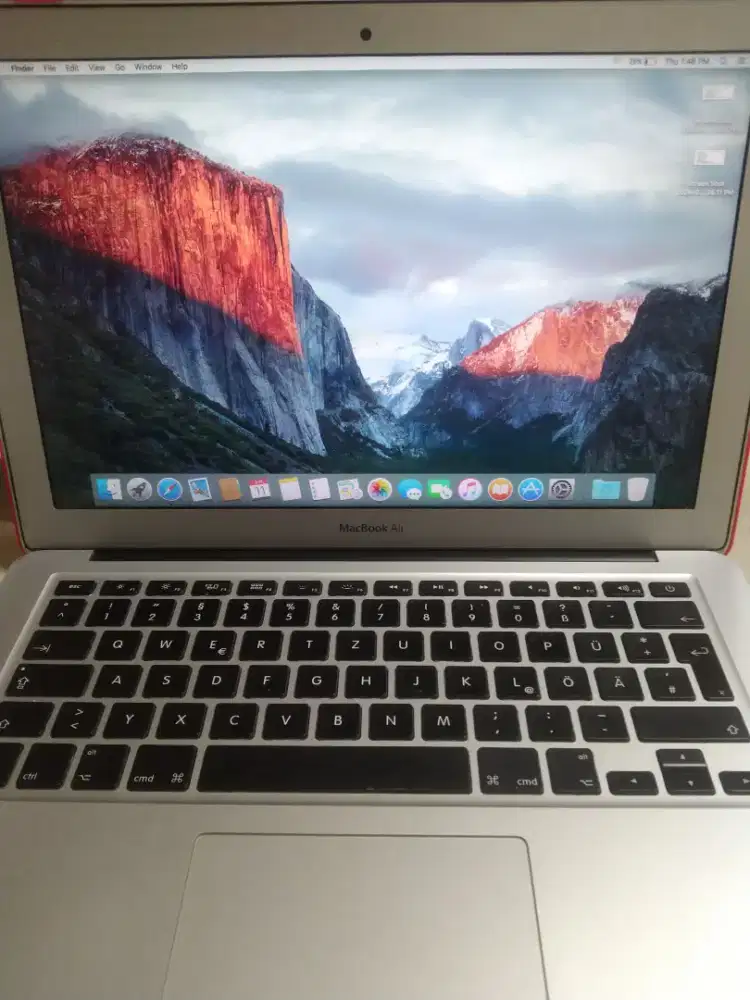 Laptop Macbook air 13 8/256