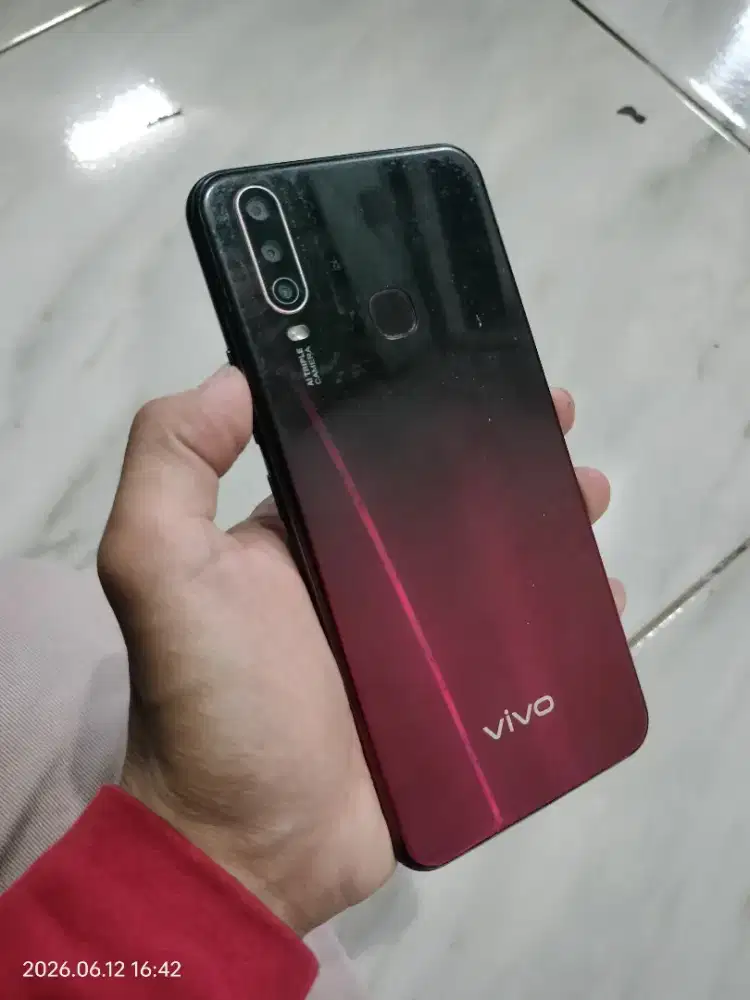 vivo y12 3/32 hp casan no minus