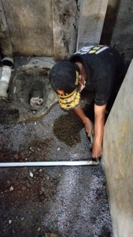 Jasa pembangunan dan renovasi