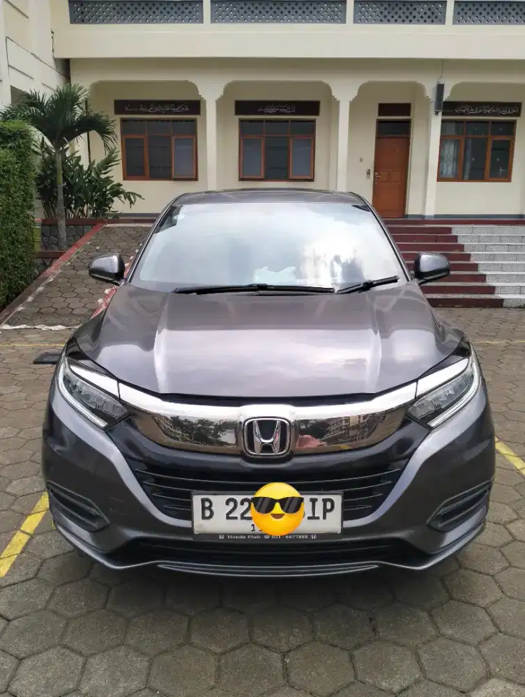 Honda HR-V prestige 2019
