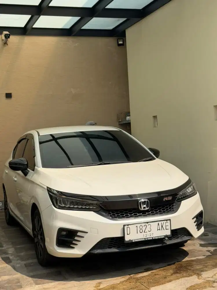 Honda city RS hatchback 2019