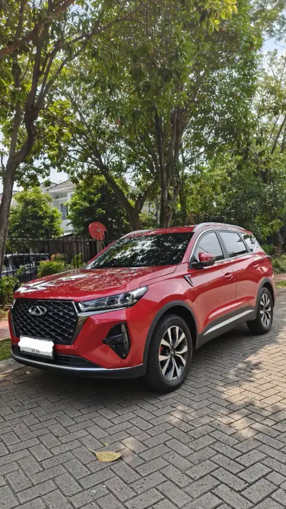 Chery Tiggo 7 Pro Premium