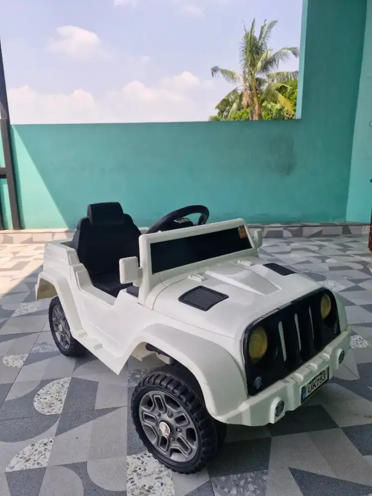 Di jual Mobilan Aki