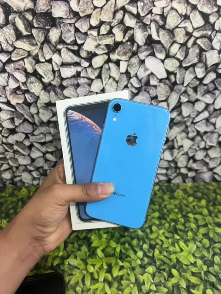 Iphone Xr 256Gb  ex inter