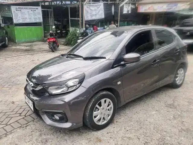 HONDA BRIO SATYA 1.2 E BENSIN MATIC 2019 _ OT