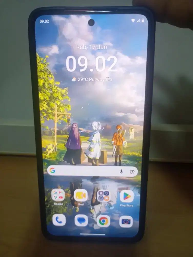 Motorola G86 power