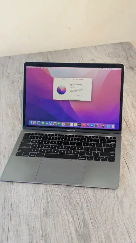 MACBOOK AIR 2019