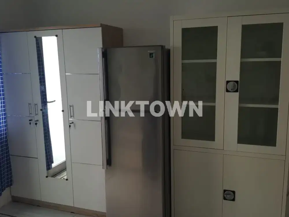 Disewakan Murah Type Studio di Apartemen Purimas Dekat Uin