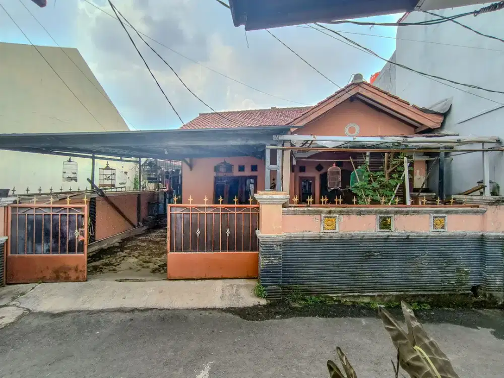Rumah LT 184 Strategis 7 Menit ke Pintu Tol Brigif 4 Siap KPR J-45967