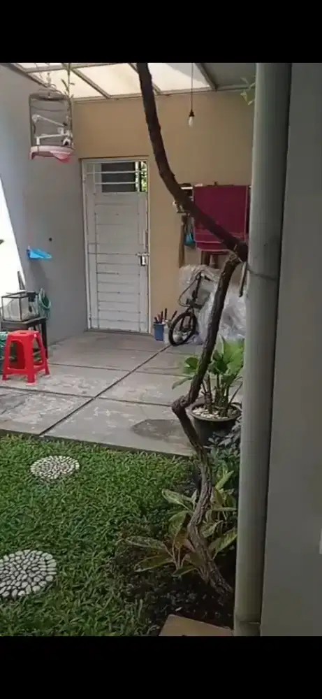 Rumah 2lantai GMSK kaliwungu kudus.