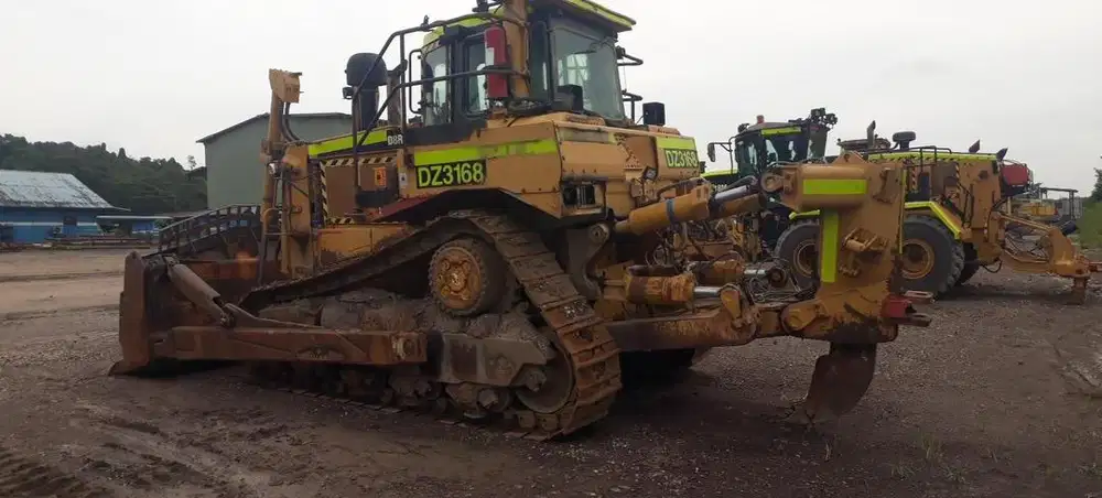 CAT D8R TAHUN 2008