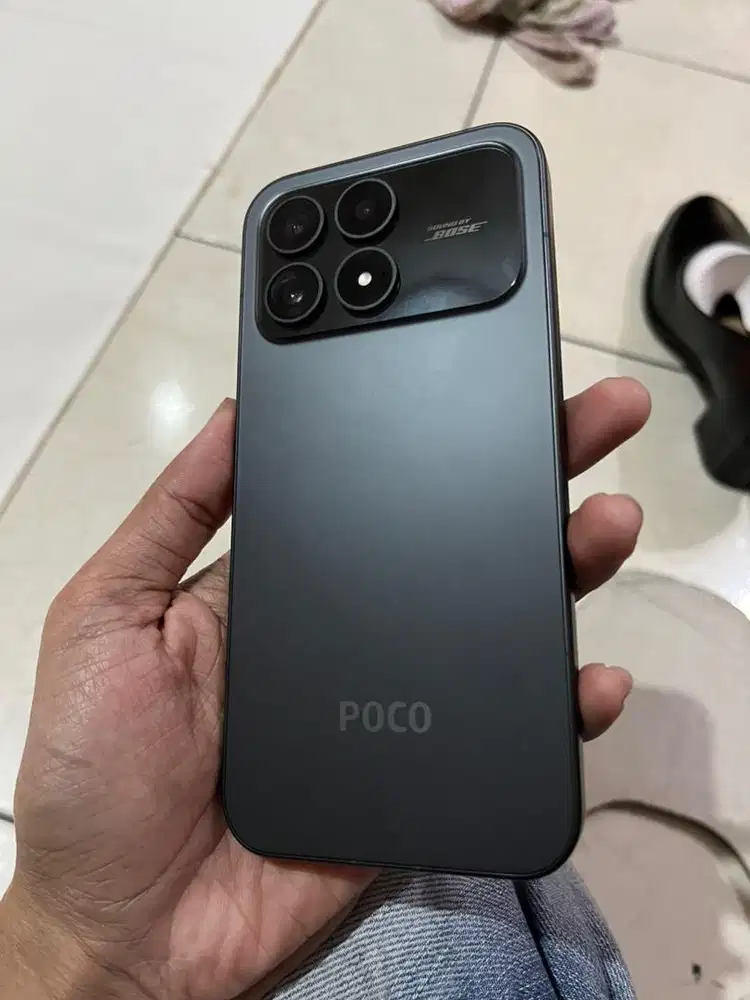 Hp handphone xiaomi poco f8 pro 12/512gb