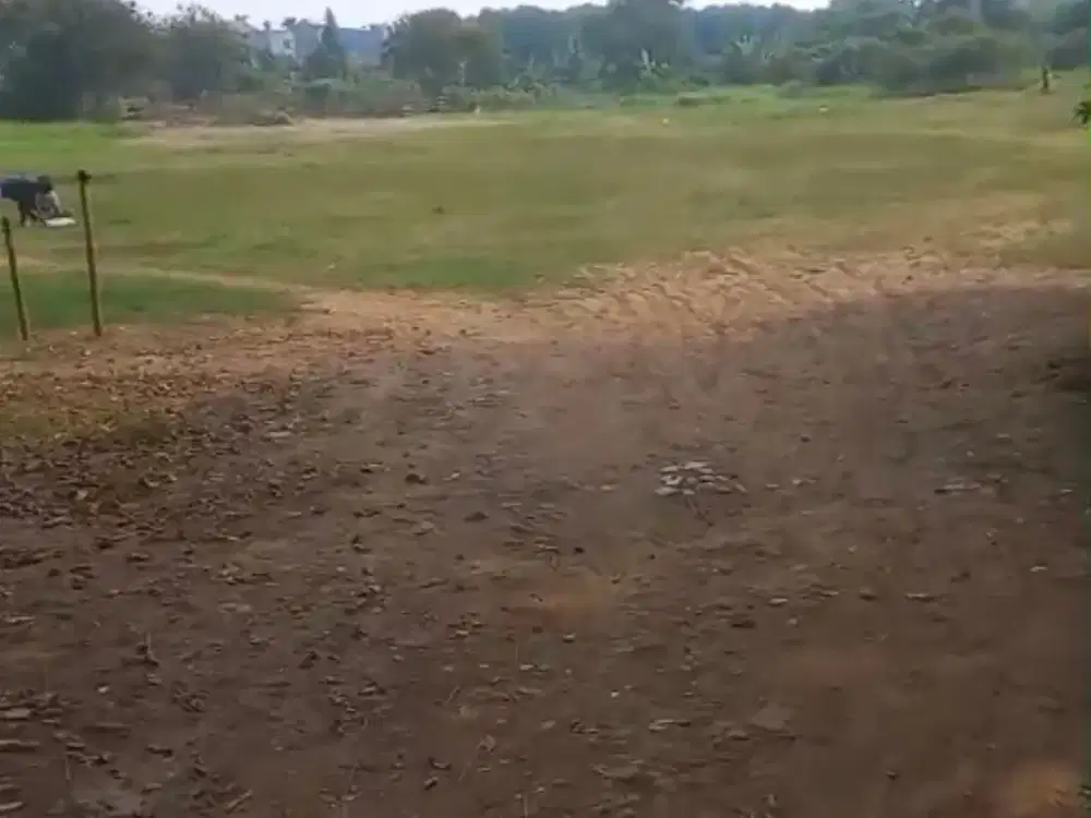 DIJUAL Kavling Komersil Luas 4,7HA Area Moh Toha Tangerang Lokasi Strategis