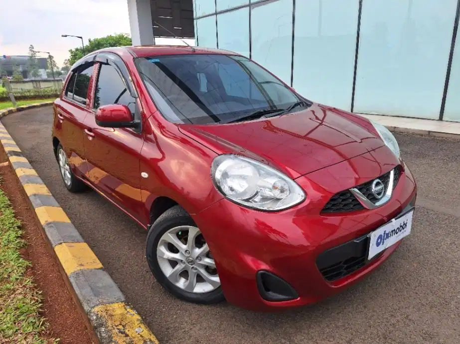 DP MURAH Nissan March 1.2 L Bensin-AT 2015  CAFTD