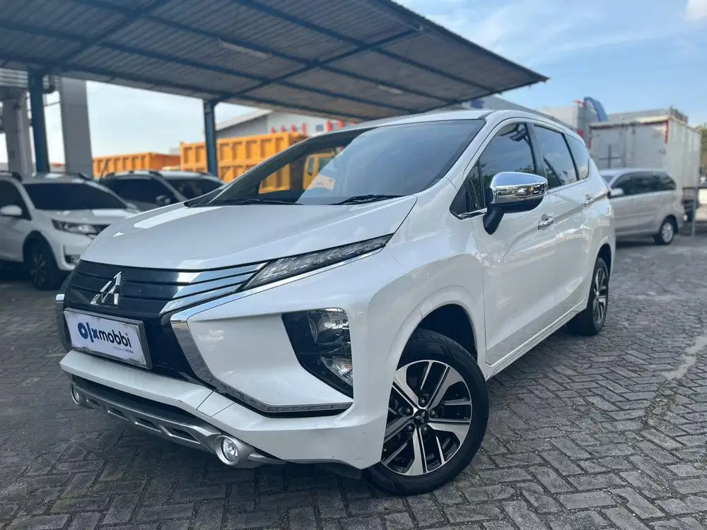 DP RENDAH - Mitsubishi Xpander 1.5 Ultimate Bensin-AT 2018