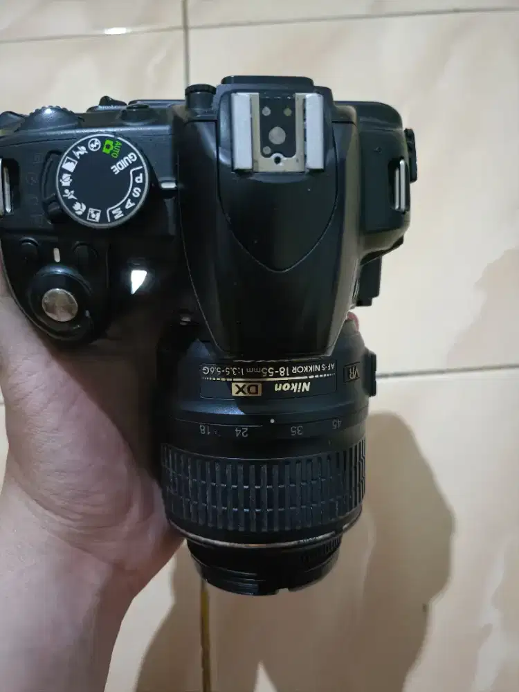 NIKON D3100 KIT 18-55MM