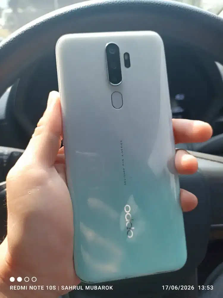 Oppo A9 2020 Ram 8/128 gb