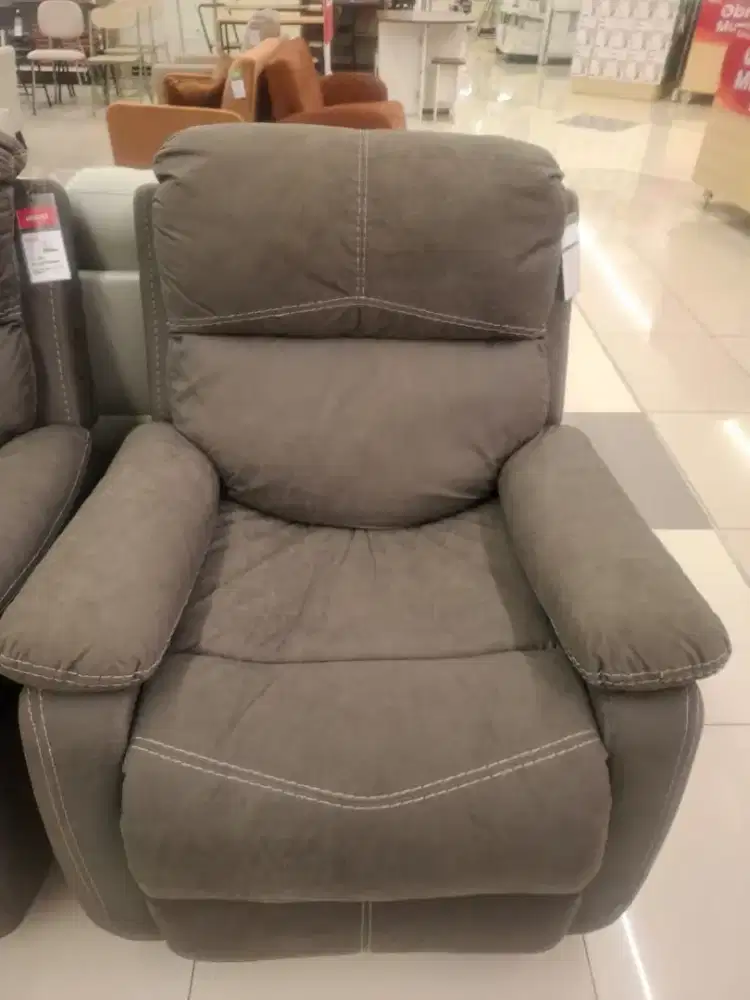 Sofa Nathan Reckliner Set