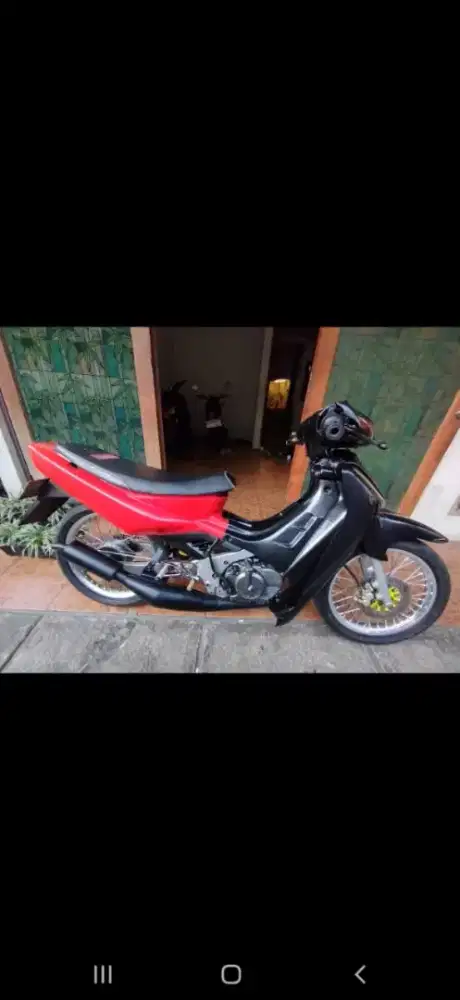 Satria Lumba thn 2003