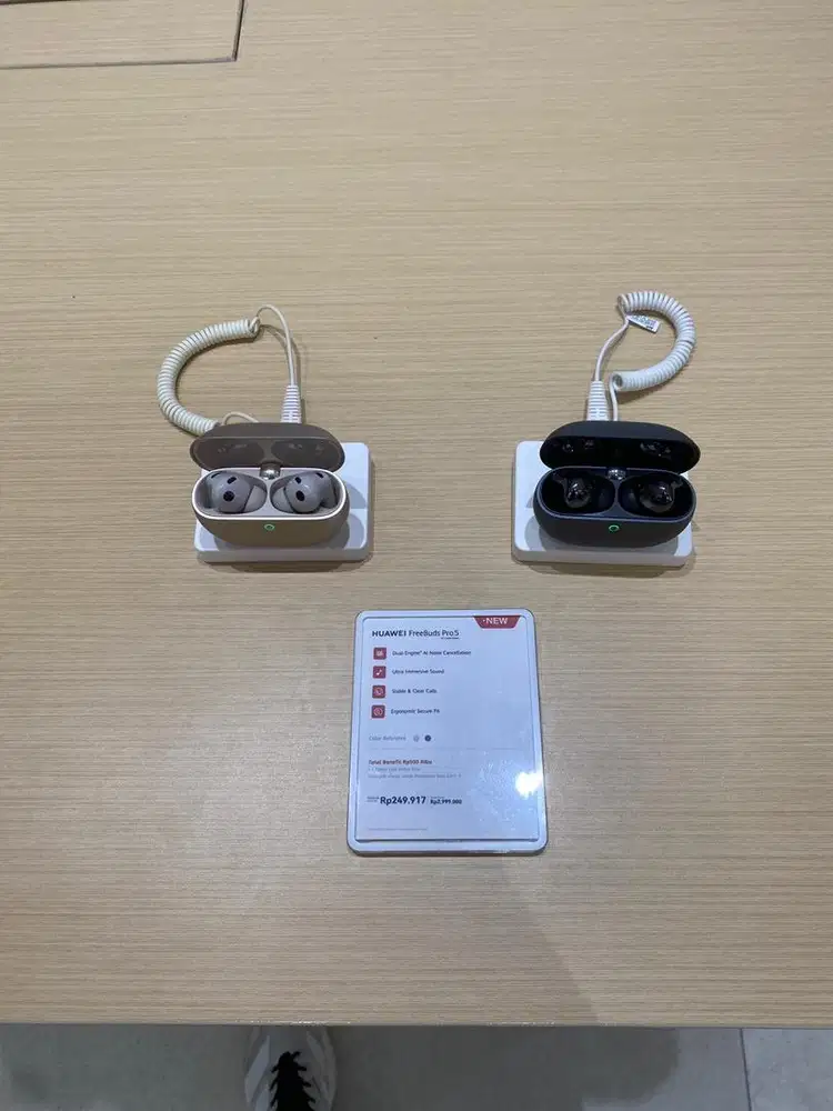 Huawei freebuds pro 5