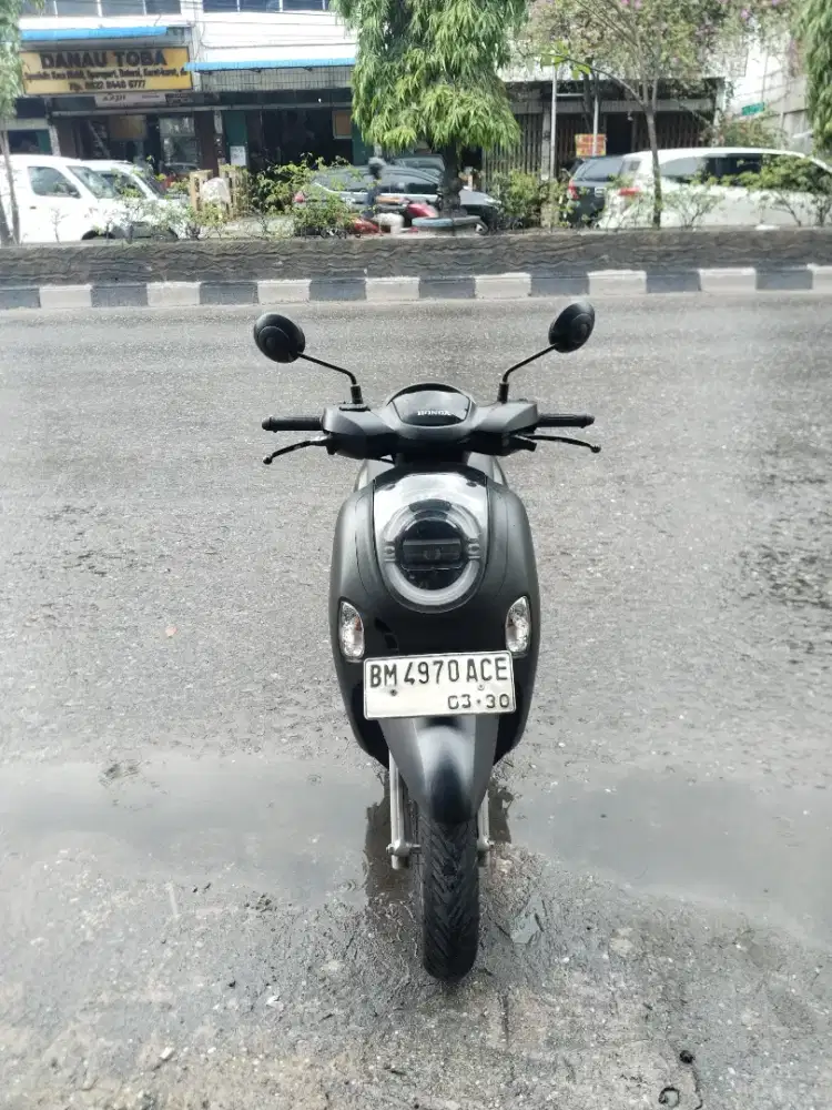 Dijual cepat Honda Scoopy tahun 2025