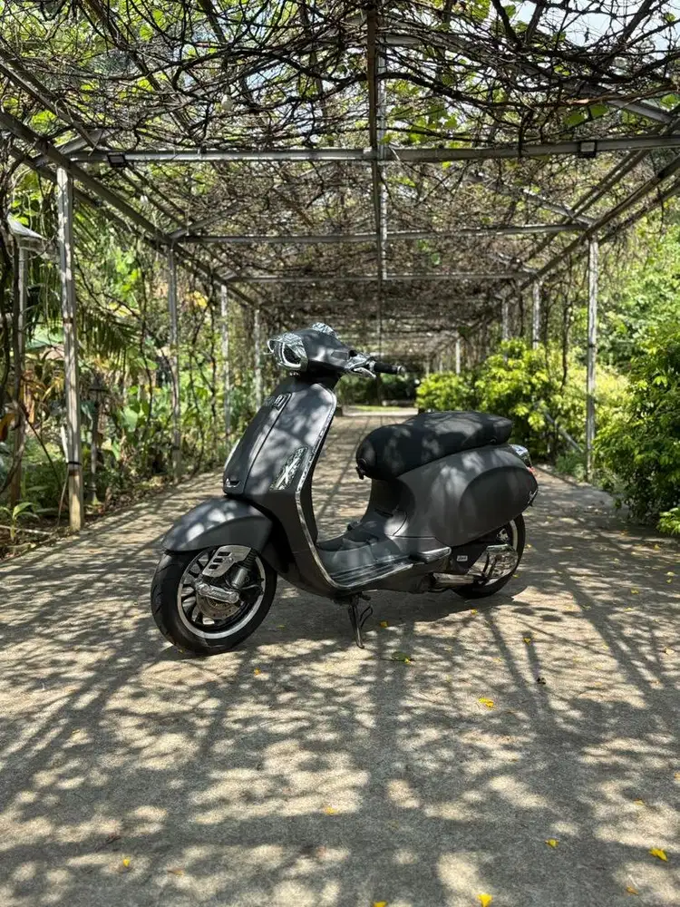 VESPA SPRINT 150 IGET ABS FACELIFT 2019