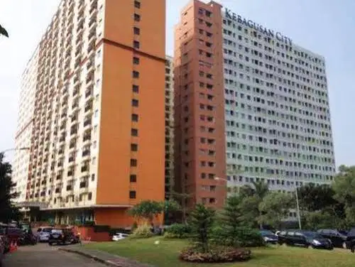 DI JUAL APARTEMEN KEBAGUSAN CITY DEKAT AEON Mall Tanjung Barat