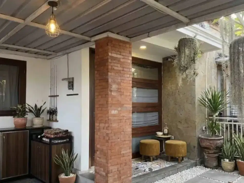 Best Deal Rumah Siap Huni dengan Legalitas Lengkap Dekat Lapangan Lumintang Denpasar Utara