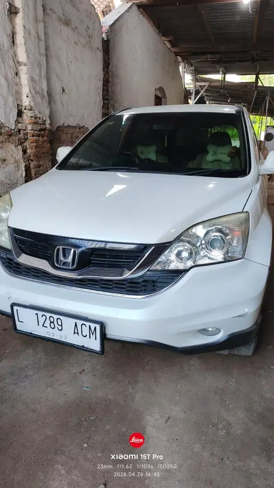 Honda CR-V 2012 Bensin