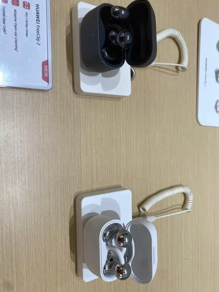 Huawei freeclips 2