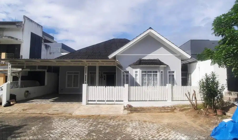 Rumah victorian style