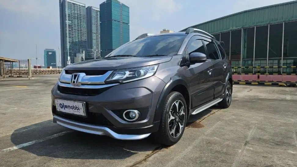 Pajak Panjang - Honda BRV 1.5 Prestige Bensin-AT 2019