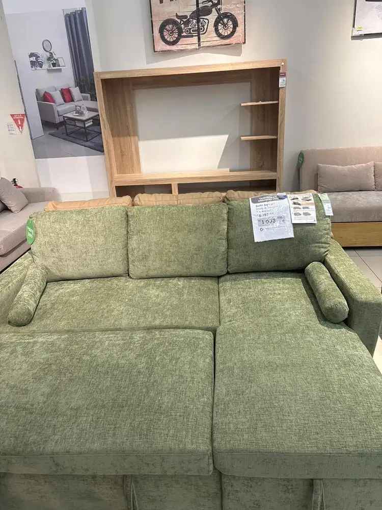 KREDIT SOFA SANTAI BISA , SYARAT HANYA KTP