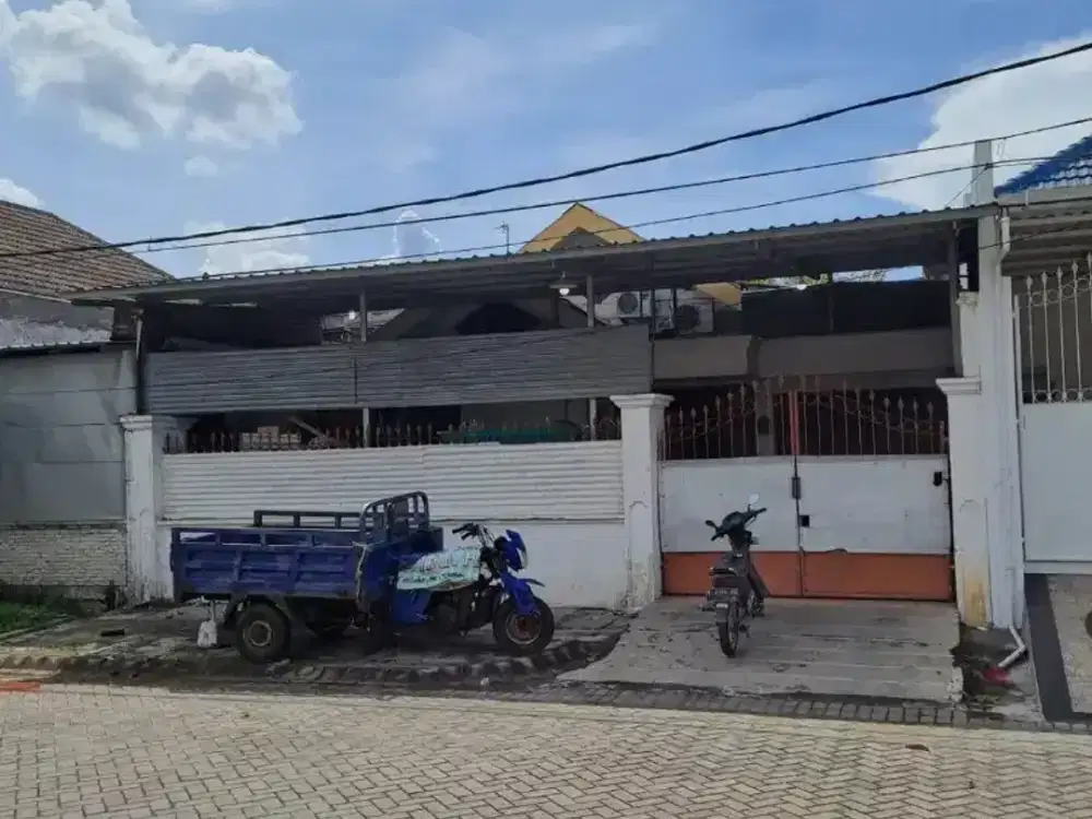 Pondok Chandra Lokasi Strategis dekat MERR dan Tol Juanda