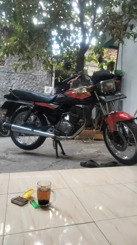 Jual gl tahun 97 ss komplit